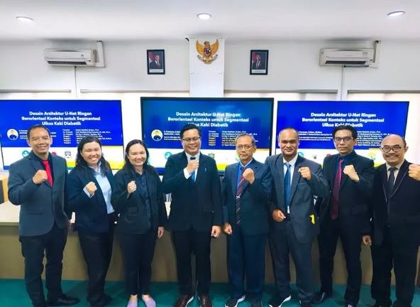 Dosen S1 Informatika UHB Raih Gelar Doktor Ilmu Komputer di UKSW dengan 2 Jurnal Q1 Reputasi Internasional