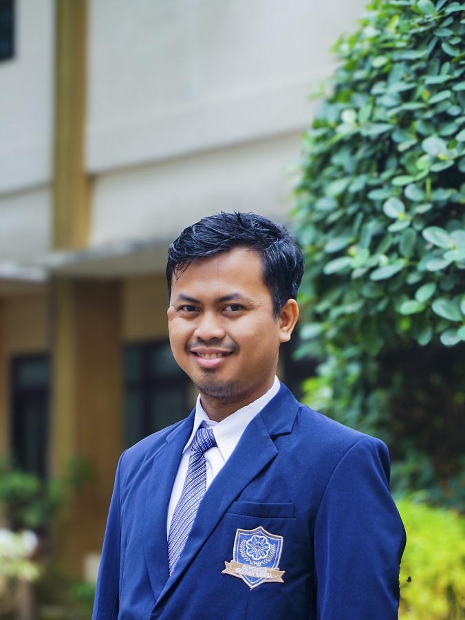 Arif Setia Sandi, S.Kom., M.Kom