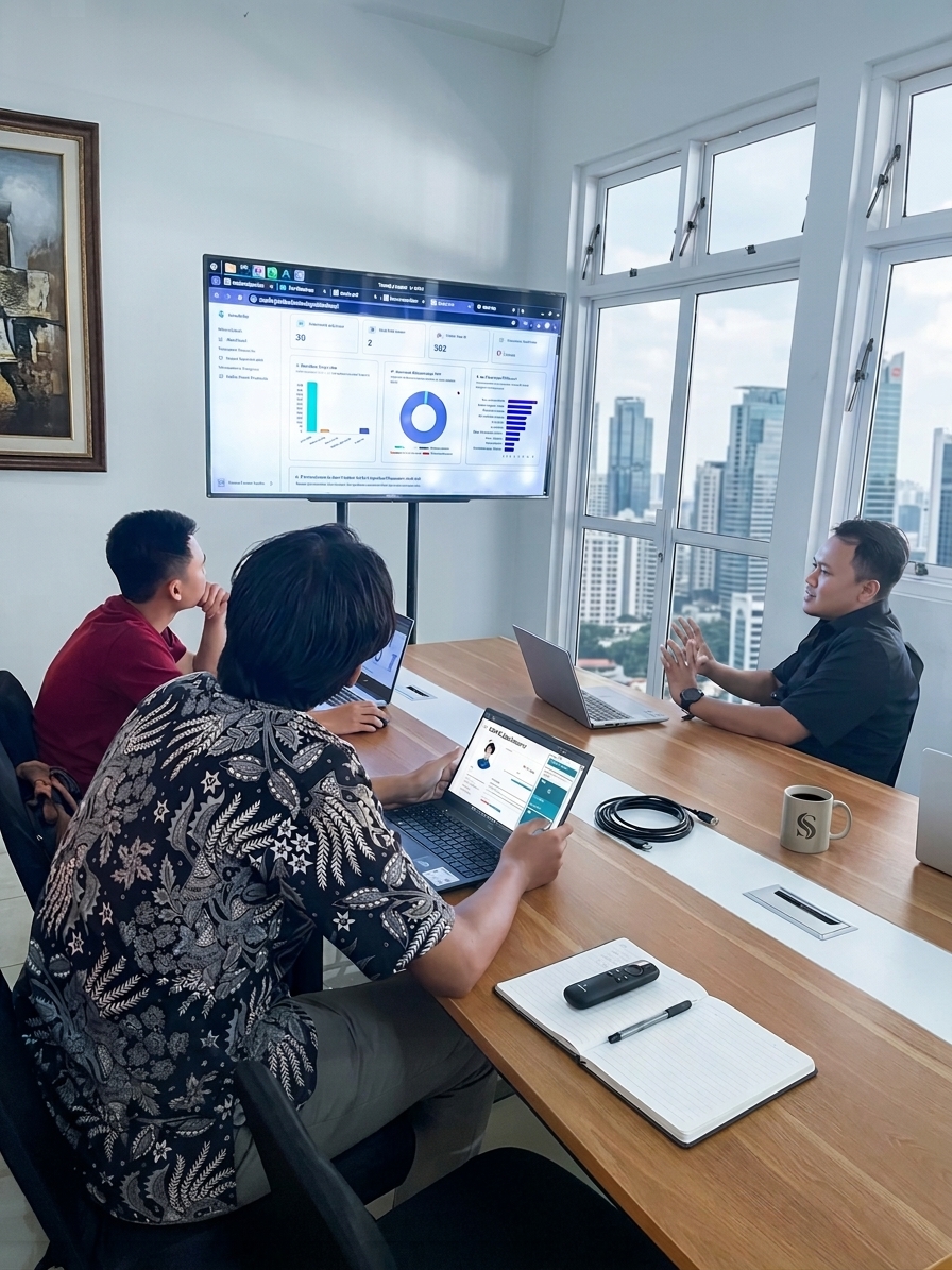 Keunggulan Program Studi Informatika UHB
